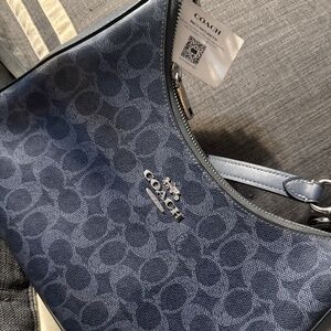 Coach Juliet Signature Shoulder Bag